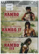 Sylvester Stallone - Master Collection: Rambo (Rambo 1-3)