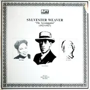 LP - Sylvester Weaver - The Accompanist (1923-1927) - Mono