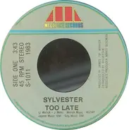 Sylvester - Too Late
