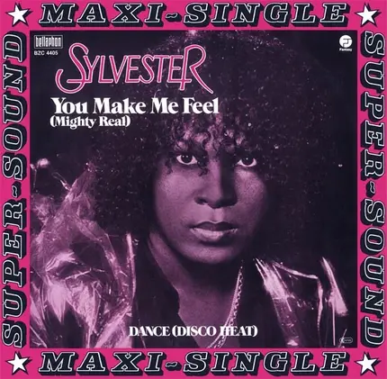 Sylvester - You Make Me Feel (Mighty Real)