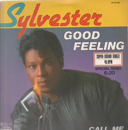 Sylvester - Good Feeling