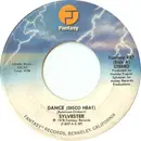7inch Vinyl Single - Sylvester - Dance (Disco Heat)