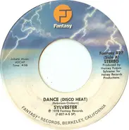 Sylvester - Dance (Disco Heat)