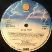 LP - Sylvester - Living Proof