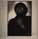 LP - Sylvester - Stars - Orange Transculent