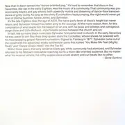 CD - Sylvester - The Original Hits