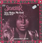 12inch Vinyl Single - Sylvester - You Make Me Feel (Mighty Real)