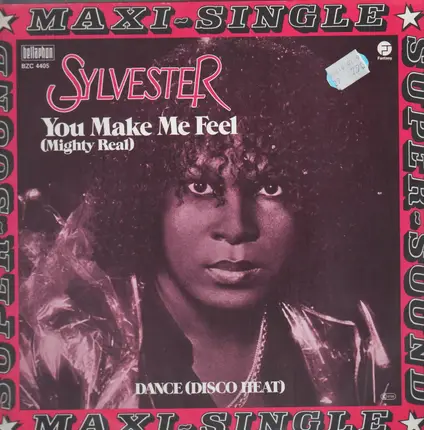 Sylvester - You Make Me Feel (Mighty Real)
