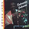 LP - Sylvester Johnson - Foxy Brown