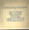 LP - SylvesterLevay / Stephan Prager - 40 Hits from Germany