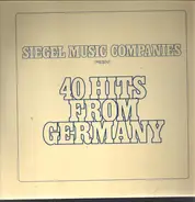 SylvesterLevay / Stephan Prager - 40 Hits from Germany