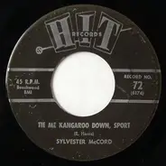 Sylvester McCord / The Music City Five - Tie Me Kangaroo Down, Sport / Memphis