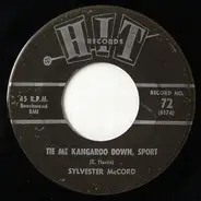 Sylvester McCord / The Music City Five - Tie Me Kangaroo Down, Sport / Memphis
