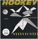 12inch Vinyl Single - Sylvi Foster - Hookey - Coloured Vinyl