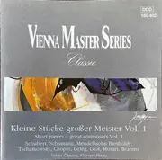 CD - Sylvia Capova - Kleine Stücke Großer Meister Vol. 1