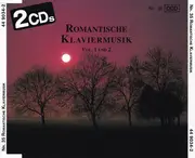 Double CD - Sylvia Capova / Peter Schmalfuß - Romantische Klaviermusik Vol. 1 Und 2