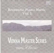 Ludwig Van Beethoven - Romantic Piano Music, Vol. 1