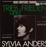Sylvia Anders - Trieb und Frieden