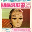 7inch Vinyl Single - Sylvia Anderson & Gerry Anderson - Marina Speaks