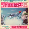 7inch Vinyl Single - Sylvia Anderson / Peter Dyneley / David Graham - Introducing Thunderbirds