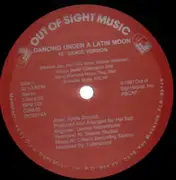 12'' - Sylvia Bennett - Dancing Under A Latin Moon