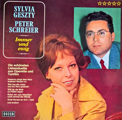 Sylvia Geszty, Peter Schreier, Heinz Rögner - Immer und Ewig