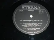 LP - Sylvia Geszty - Ein Opernabend Mit Sylvia Geszty