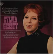LP - Sylvia Geszty - Italienische Und Französische Koloraturarien