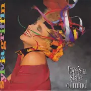 7inch Vinyl Single - Sylvia Griffin - Love's A State Of Mind