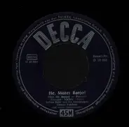 Sylvia Dahl und die Grashopper - He, mister Bandy / Nur noch Dixieland