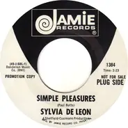 Sylvia DeLeon - Simple Pleasures