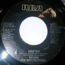 7inch Vinyl Single - Sylvia - Drifter / Tumbleweed