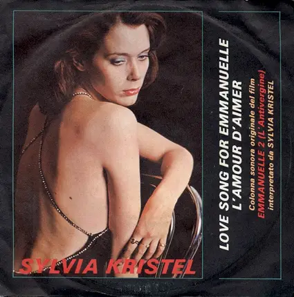 Sylvia Kristel - Love Song For Emmanuelle / L'Amour D'Aimer