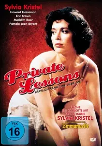 Sylvia Kristel - Private Lessons-Zärtlich fängt die Liebe an
