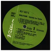 LP - Sylvia La Torre - Balitaw - Dynamic Stereo