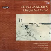 Sylvia Marlowe - A Harpsichord Recital