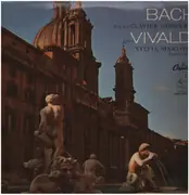 LP - Sylvia Marlowe - The Six Clavier Concerti After Vivaldi