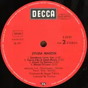 LP - Sylvia Mason-James - Sylvia Mason