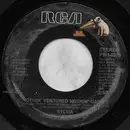 7inch Vinyl Single - Sylvia - Nothin' Ventured Nothin' Gained / Come To Me