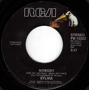 Sylvia - Nobody / I'll Make It Right With You