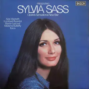 Sylvia Sass - Presenting Sylvia Sass (Opera's Sensational New Star)