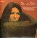LP - Sylvia Sass, National Phil Orch, Gardelli - Dramatic Arias from Norma, La Traviata, La Gioconda, Il Trovatore, Macbeth