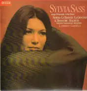 Sylvia Sass, National Phil Orch, Gardelli - Dramatic Arias from Norma, La Traviata, La Gioconda, Il Trovatore, Macbeth