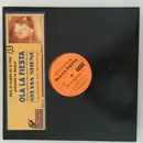 12inch Vinyl Single - Sylvia Shene - Ola La Fiesta