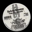 12inch Vinyl Single - Sylvia Simone feat. C.L. Smooth - I'm In Love