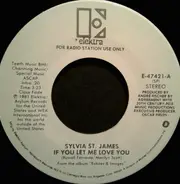 Sylvia St. James - If You Let Me Love You