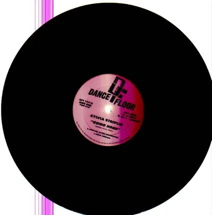 Sylvia Striplin - Going Home / Keep Pushin
