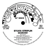 Sylvia Striplin - Searchin' (original & Instrumental)