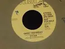 7inch Vinyl Single - Sylvia - Sweet Yesterday