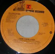 7inch Vinyl Single - Sylvia Syms - Them There Eyes